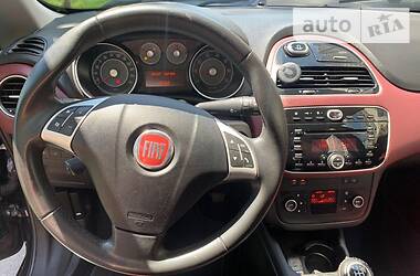 Хетчбек Fiat Punto 2010 в Києві