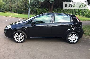 Хэтчбек Fiat Punto 2010 в Ровно