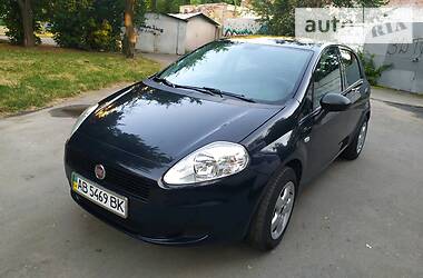 Хэтчбек Fiat Punto 2012 в Виннице