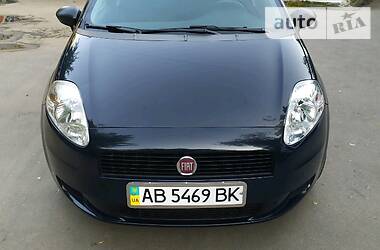 Хэтчбек Fiat Punto 2012 в Виннице