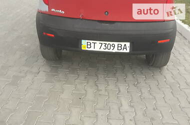 Хэтчбек Fiat Punto 2003 в Херсоне