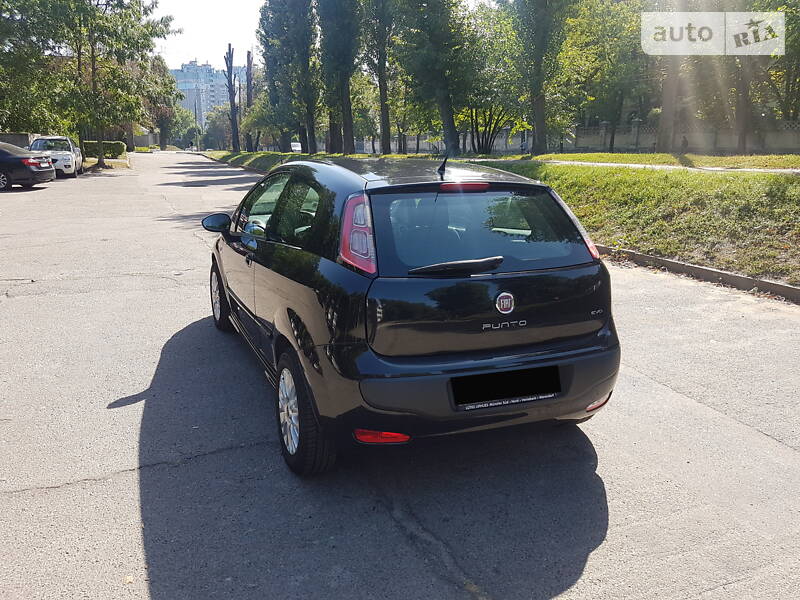 Хетчбек Fiat Punto 2011 в Києві фото 9 Хетчбек Fiat Punto 2011 в Києві