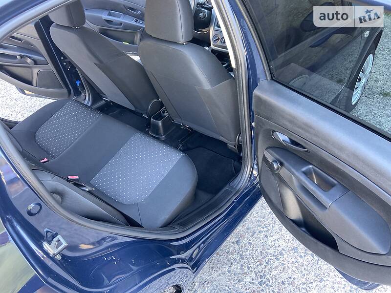 Хетчбек Fiat Punto 2009 в Рівному