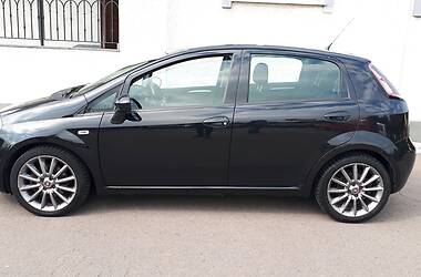 Fiat Punto 2014