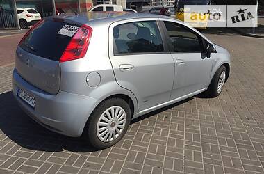 Хэтчбек Fiat Punto 2007 в Киеве