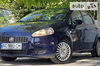 Fiat Punto 2008