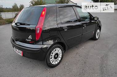 Хэтчбек Fiat Punto 2003 в Хмельницком