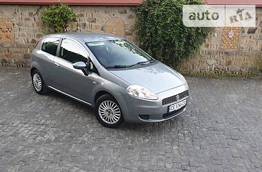 Fiat Punto 2008