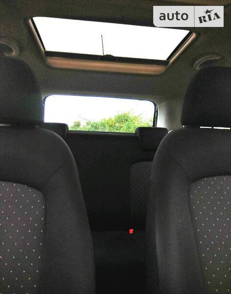 Хэтчбек Fiat Punto 2008 в Черновцах