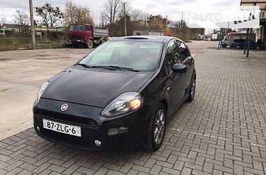 Хэтчбек Fiat Punto 2012 в Стрые