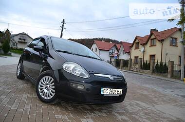 Хэтчбек Fiat Punto 2010 в Львове