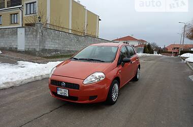 Хетчбек Fiat Punto 2006 в Рівному