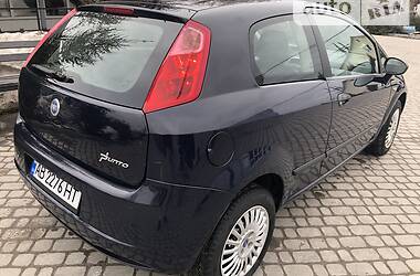 Хетчбек Fiat Punto 2006 в Вінниці