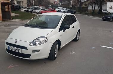 Хэтчбек Fiat Punto 2013 в Тернополе