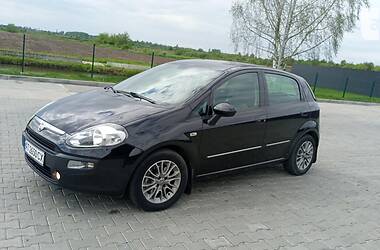 Хетчбек Fiat Punto 2011 в Коломиї