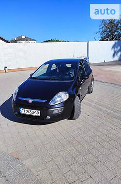 Хетчбек Fiat Punto 2011 в Коломиї