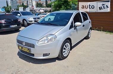 Хэтчбек Fiat Punto 2010 в Кропивницком