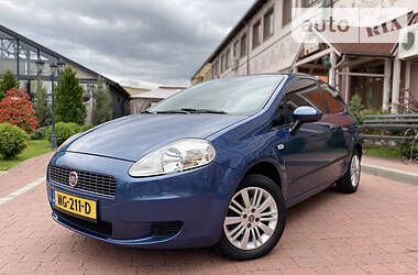 Fiat Punto 2008