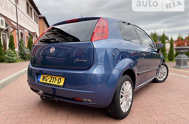 Хэтчбек Fiat Punto 2008 в Трускавце