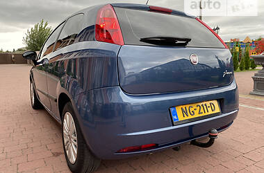 Хэтчбек Fiat Punto 2008 в Трускавце