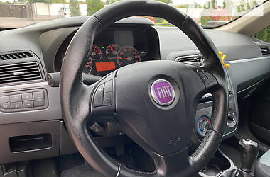 Хэтчбек Fiat Punto 2008 в Трускавце