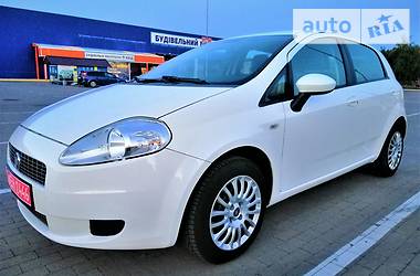 Хэтчбек Fiat Punto 2009 в Сумах