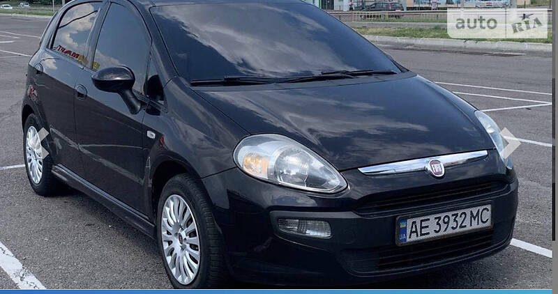 Fiat Punto
