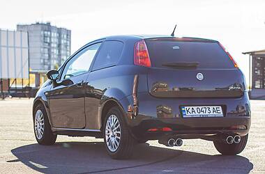 Fiat Punto 2008 Fiat Punto 2008