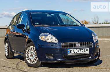 Хетчбек Fiat Punto 2008 в 