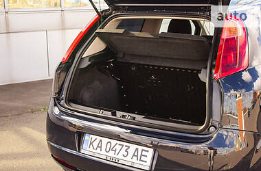 Хетчбек Fiat Punto 2008 в 