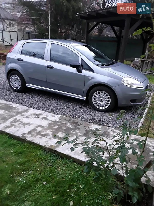 Fiat Punto