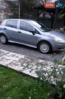 Fiat Punto 2010 Fiat Punto 2010