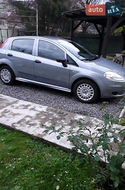 Fiat Punto 2010