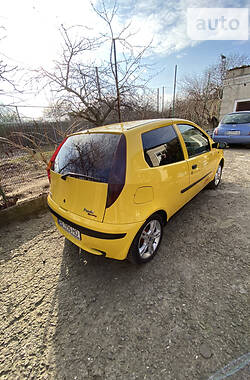 Хэтчбек Fiat Punto 2000 в Одессе