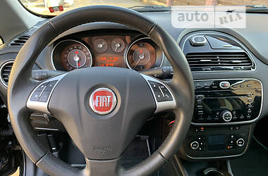 Хэтчбек Fiat Punto 2013 в Стрые