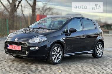 Fiat Punto 2014 Fiat Punto 2014