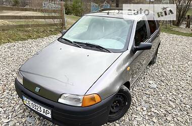 Хэтчбек Fiat Punto 1997 в Ворохте