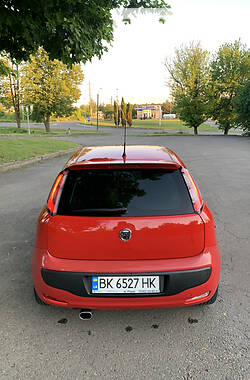 Хэтчбек Fiat Punto 2011 в Ровно