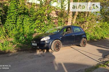 Хетчбек Fiat Punto 2009 в Чернігові