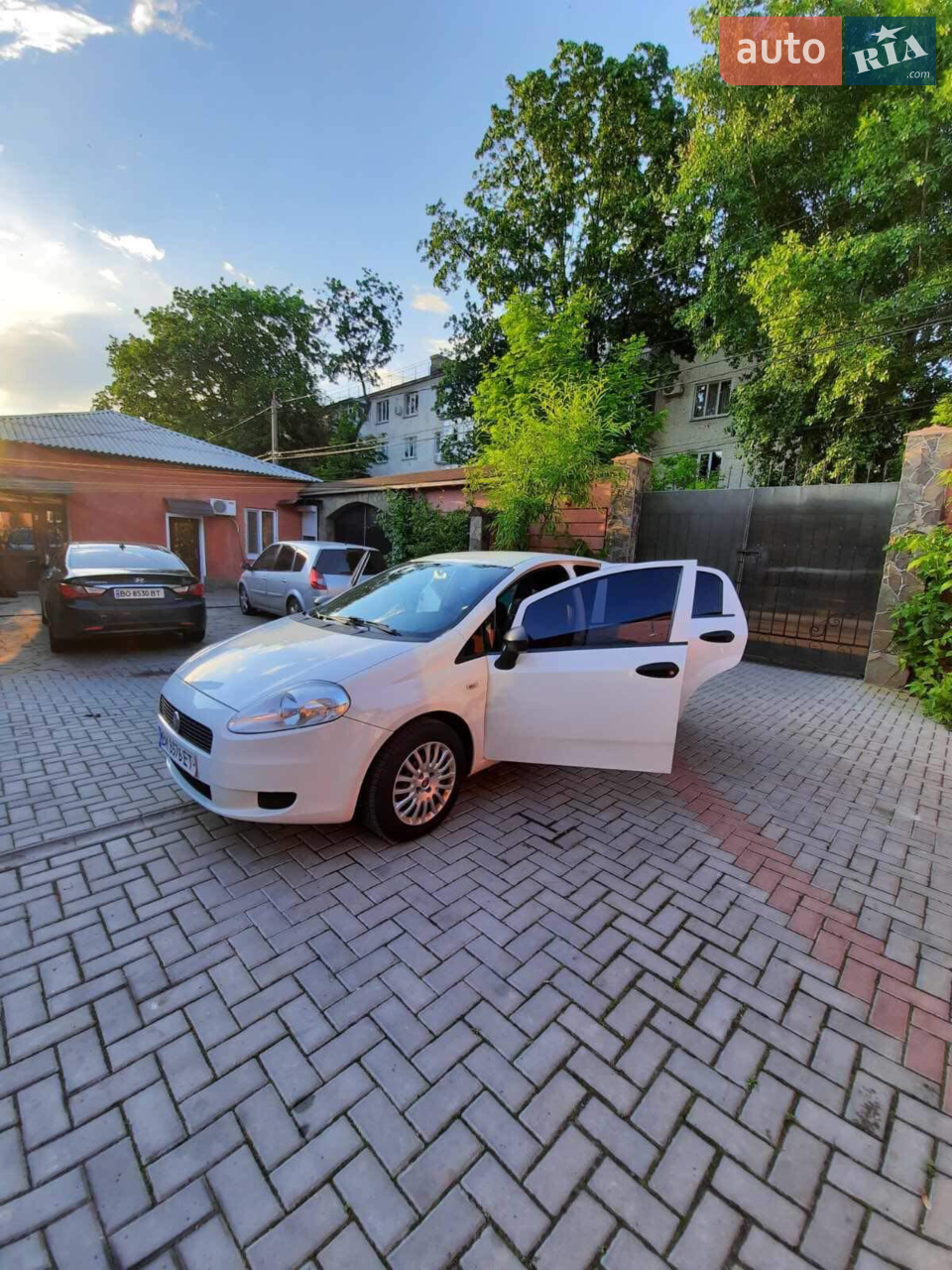 2011 Fiat Punto - мініатюра 18