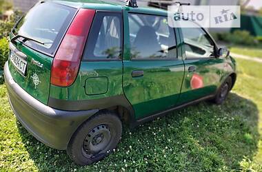 Хетчбек Fiat Punto 1999 в Ніжині