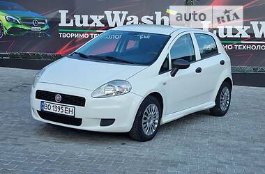 Fiat Punto 2010