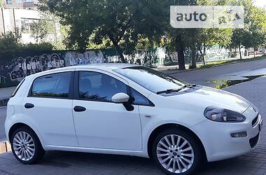 Хетчбек Fiat Punto 2014 в Києві