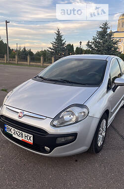 Хэтчбек Fiat Punto 2010 в Костополе