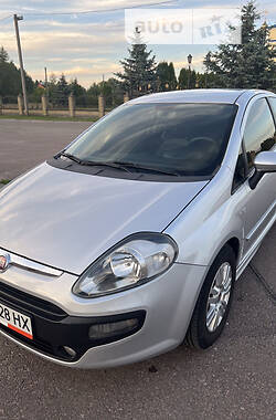 Хэтчбек Fiat Punto 2010 в Костополе