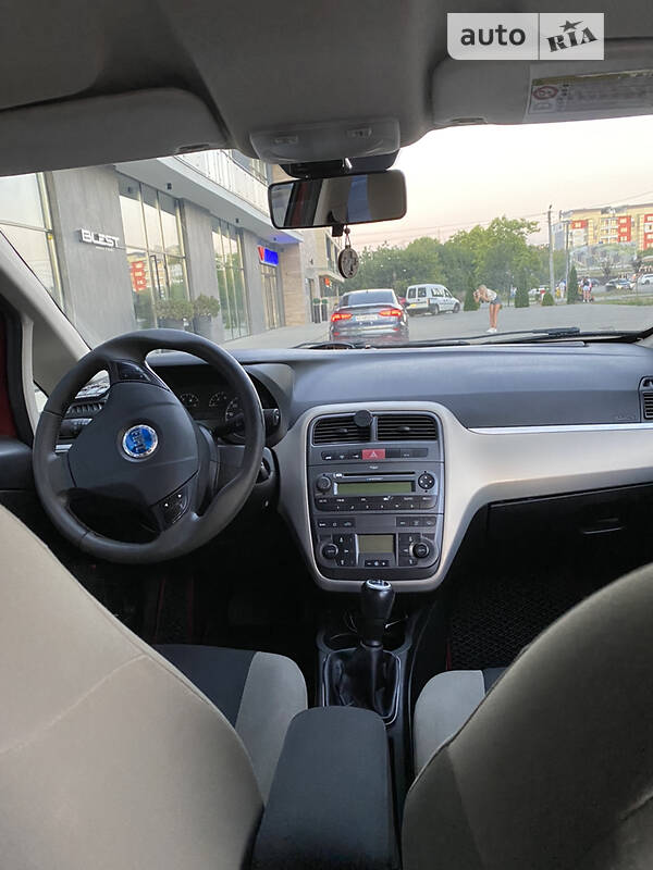 Хэтчбек Fiat Punto 2007 в Ужгороде фото 10 Хэтчбек Fiat Punto 2007 в Ужгороде