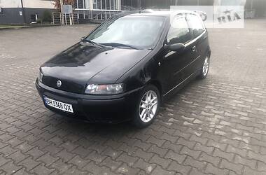 Хэтчбек Fiat Punto 2002 в Черновцах