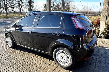 Хэтчбек Fiat Punto 2011 в Крыжополе