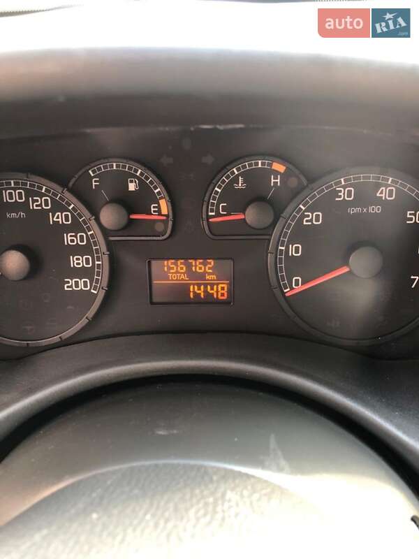 Универсал Fiat Punto 2003 в Черновцах
