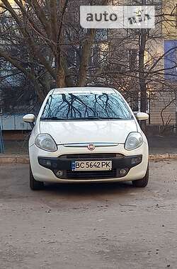 Fiat Punto 2011